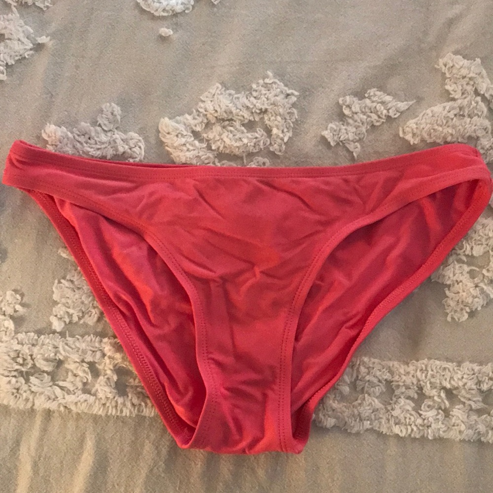 Aerie Pink Bikini Bottoms